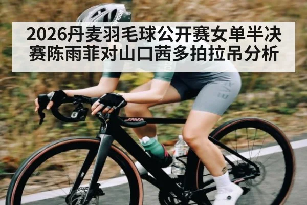 2026丹麦羽毛球公开赛女单半决赛陈雨菲对山口茜多拍拉吊分析